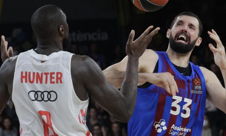 El Barça se juega en Múnich el acceso a la Final Four