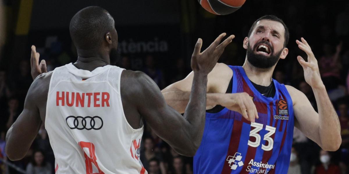 El Barça se juega en Múnich el acceso a la Final Four