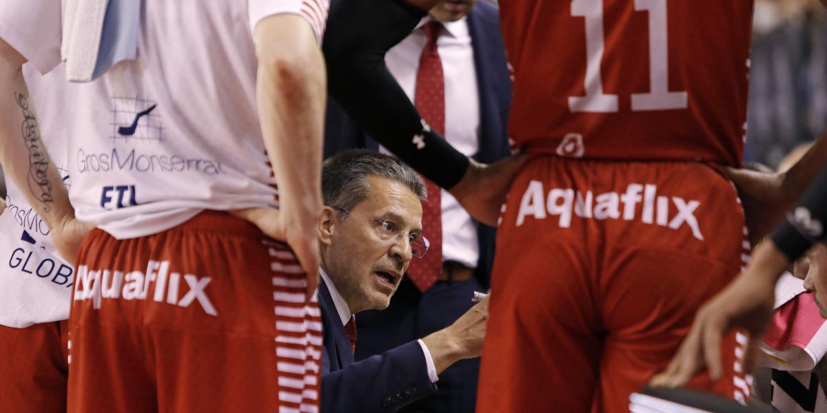 El Baxi Manresa prueba su desgaste físico ante un rival necesitado