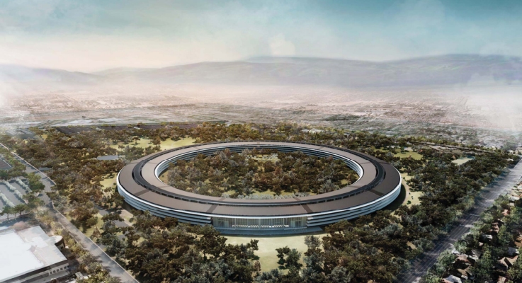 El CEO de Apple, Tim Cook, dice que las empresas tecnológicas no deberían aceptar compromisos en cuestiones de cambio climático