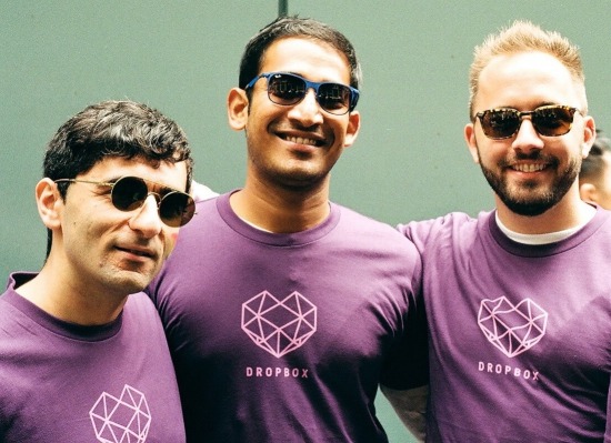 El CTO de Dropbox, Aditya Agarwal, se va