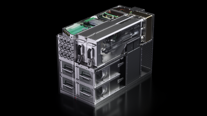 El Cerebras CS-1 calcula problemas de inteligencia artificial de aprendizaje profundo al ser más grande y más grande que cualquier otro chip