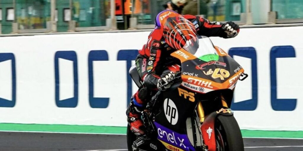 El Circuito de Jerez acoge los segundos ensayos de pretemporada de MotoE