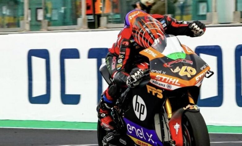 El Circuito de Jerez acoge los segundos ensayos de pretemporada de MotoE