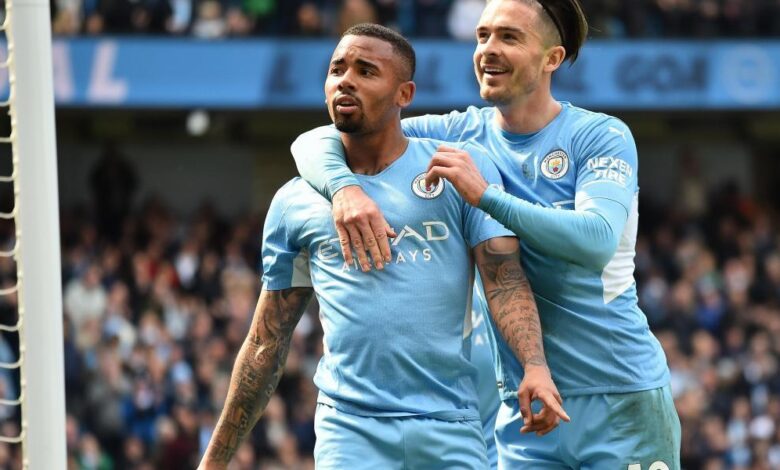 El City golea al Watford antes de medirse al Madrid