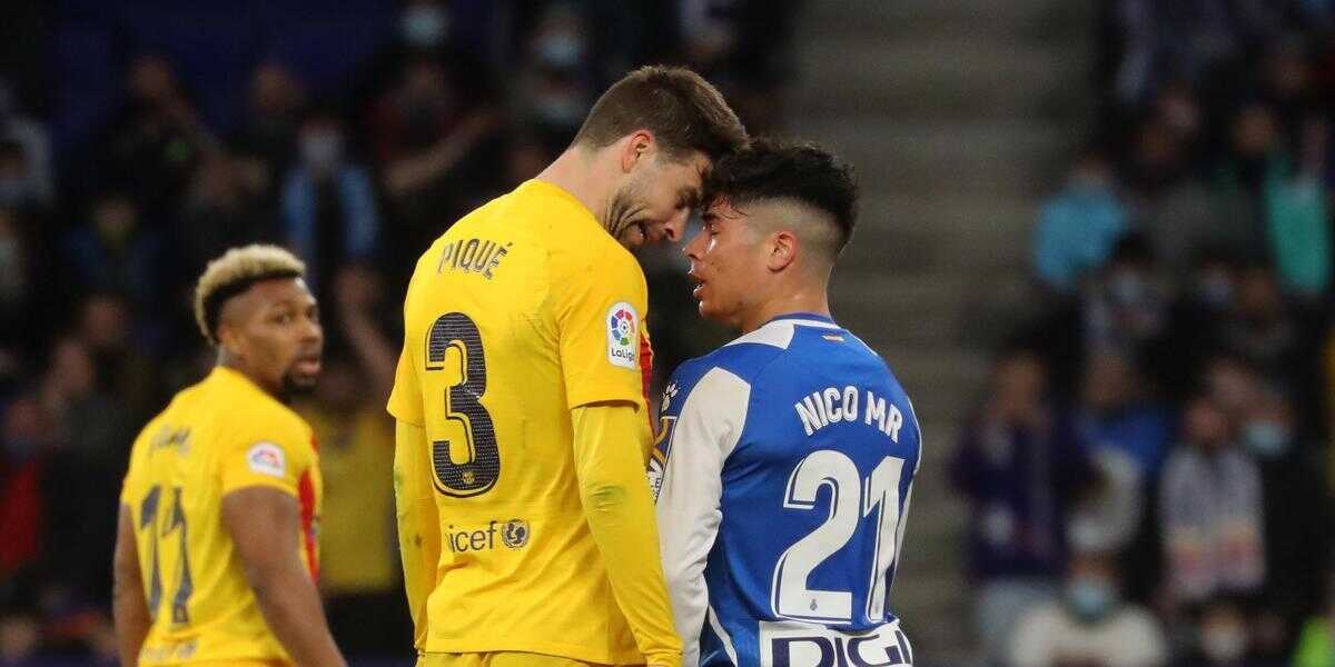 El Espanyol hace sangre de la eliminatoria del Barça
