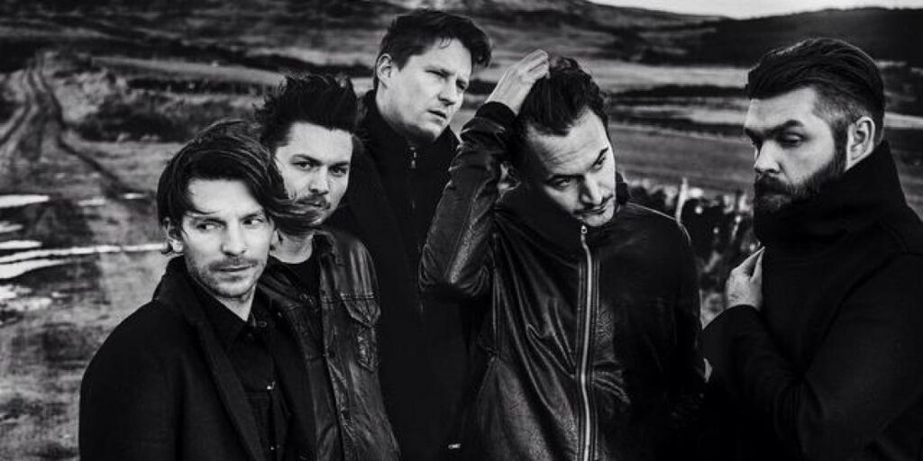 El Festival Cruïlla incorpora a Editors a su cartel