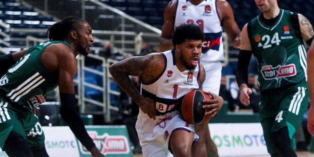 El Fuenlabrada ficha al base estadounidense Peters hasta final de temporada