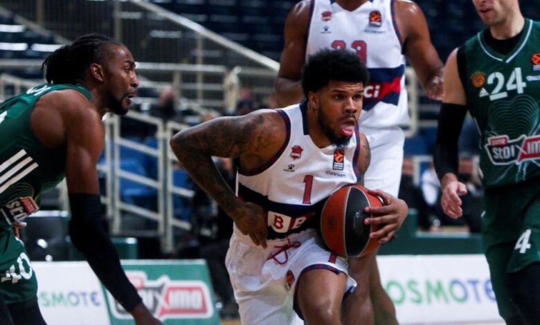 El Fuenlabrada ficha al base estadounidense Peters hasta final de temporada