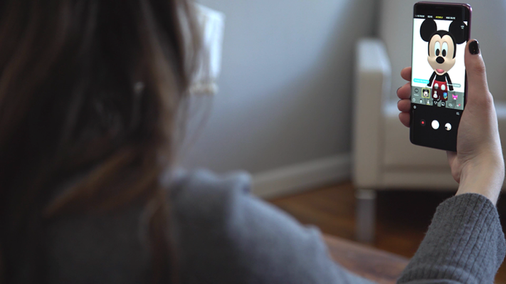 El Galaxy S9 de Samsung obtiene Disney AR Emojis en el lanzamiento