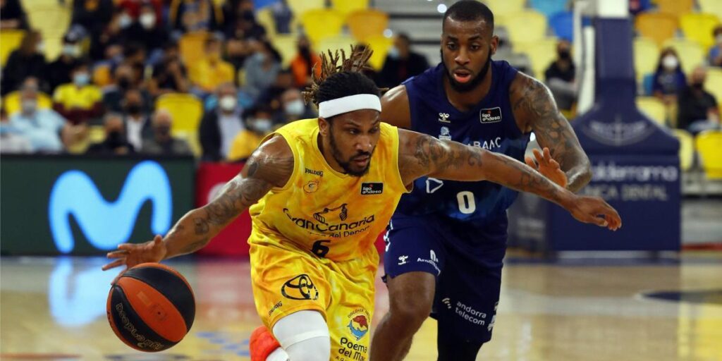 El Gran Canaria espera un partido “durísimo” ante el Morabanc Andorra