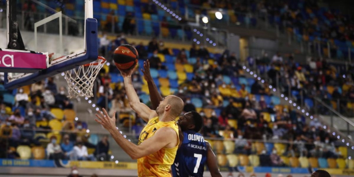 El Gran Canaria recibe al Slask Wroclaw sin margen de error