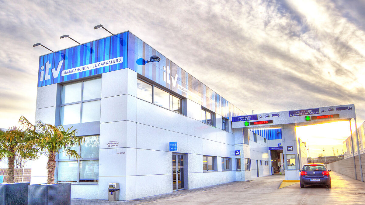 El ITV caduca durante el estado de alarma, ¿qué hago?