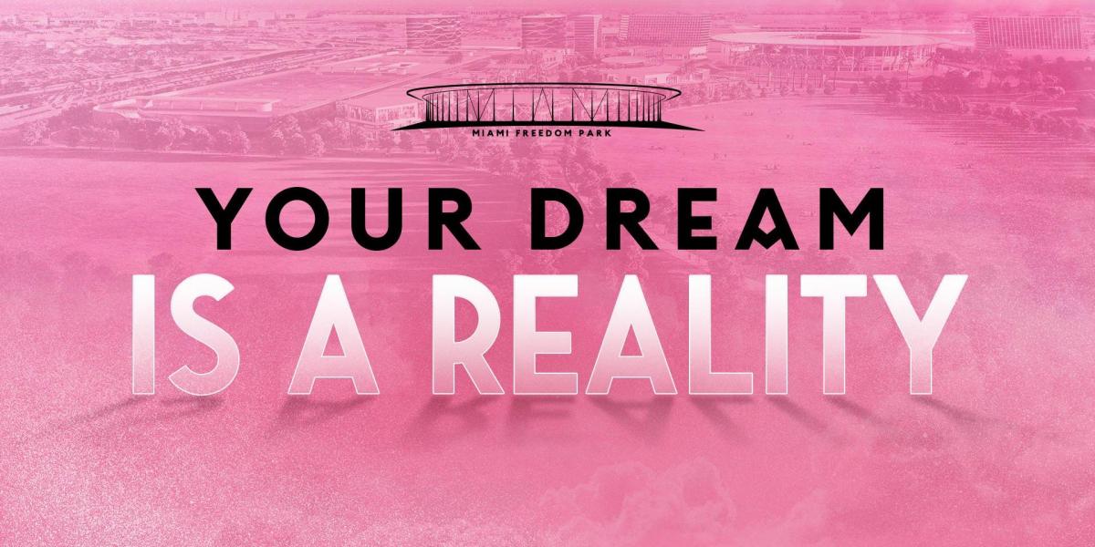 El Inter de Beckham por fin tendrá su estadio