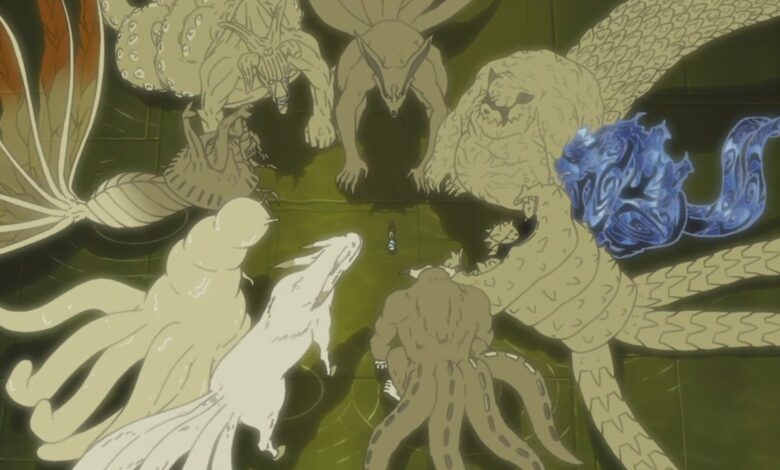 El Jutsu Definitivo de la Bestia Anti-Cola de Naruto es Secretamente Genio