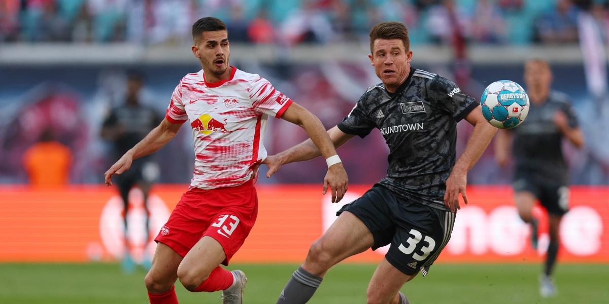 El Leipzig, sorprendido por el Union Berlin