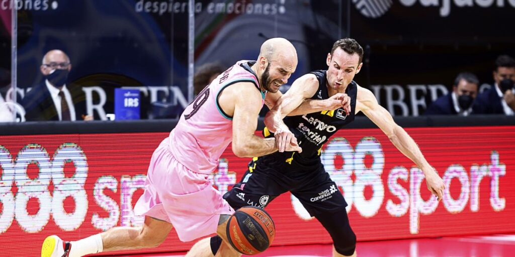 El Lenovo visita el Palau en un partido de entreguerras