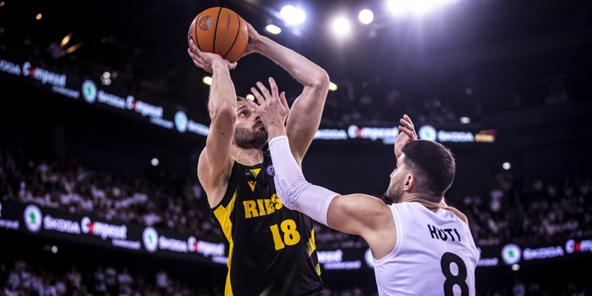 El Ludwisburg será el rival del Baxi Manresa en la Final Four