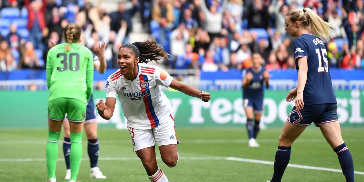 El Lyon vence por la mínima al PSG