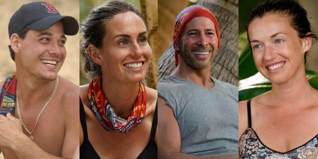 El MBTI de los ganadores de Popular Survivor