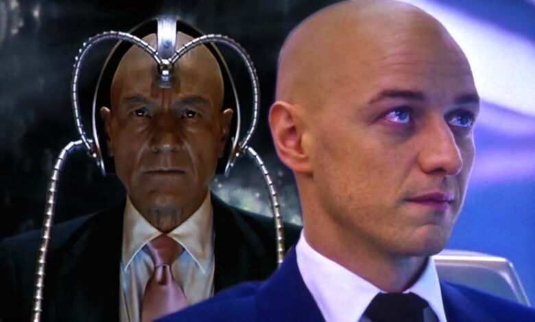 El MCU puede explorar el lado oscuro del profesor X que las películas de X-Men evitaron