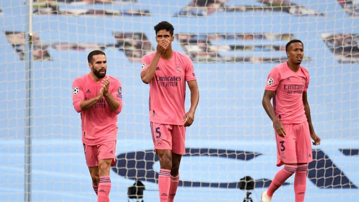 El Madrid quiere estrenar su casillero de triunfos en el Etihad