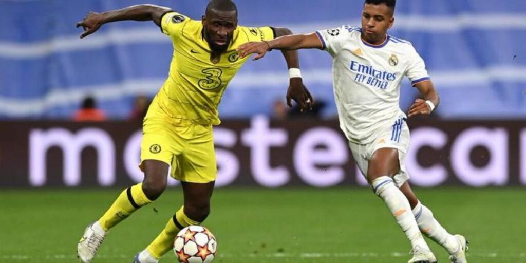 El Madrid ya tiene un acuerdo verbal con Rüdiger