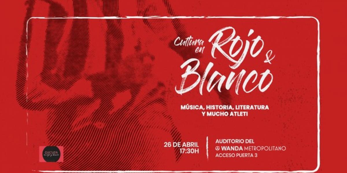 El Metropolitano acogerá por primera vez el festival Cultura en Rojo y Blanco