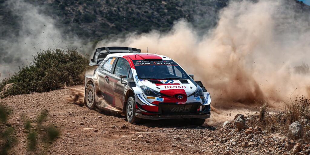 El Mundial de rallies se reanuda bajo cero sin Loeb ni Ogier