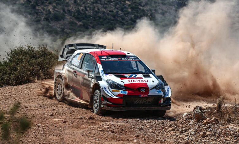 El Mundial de rallies se reanuda bajo cero sin Loeb ni Ogier