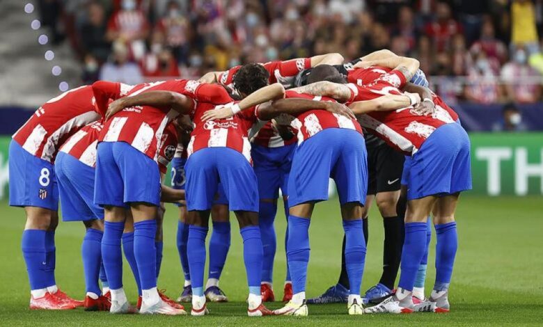 El Newcastle 'amenaza' a otro jugador del Atlético