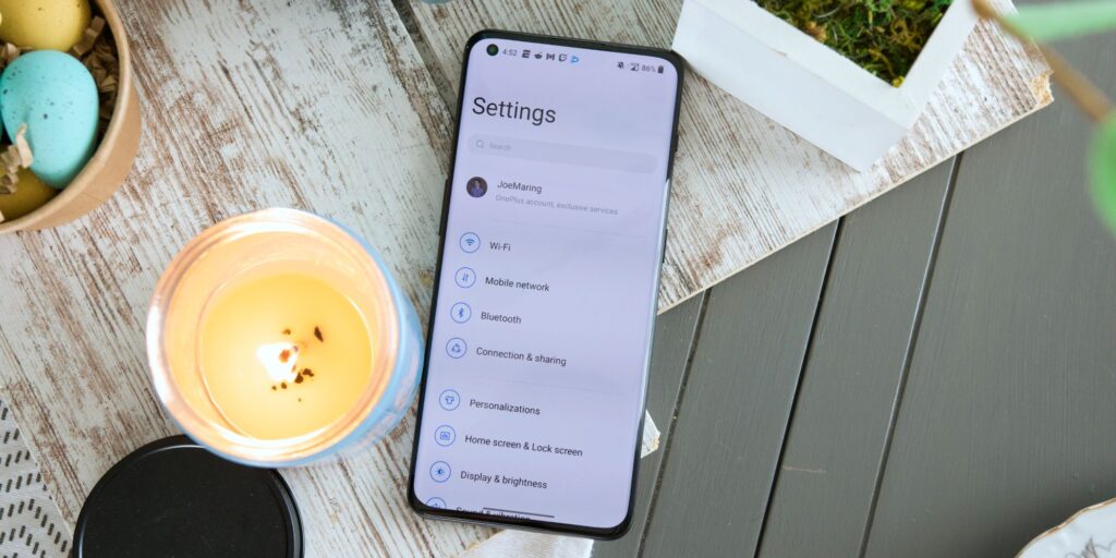 El OnePlus 10 Pro tiene una pantalla curva: he aquí por qué lo amo (y lo odio)