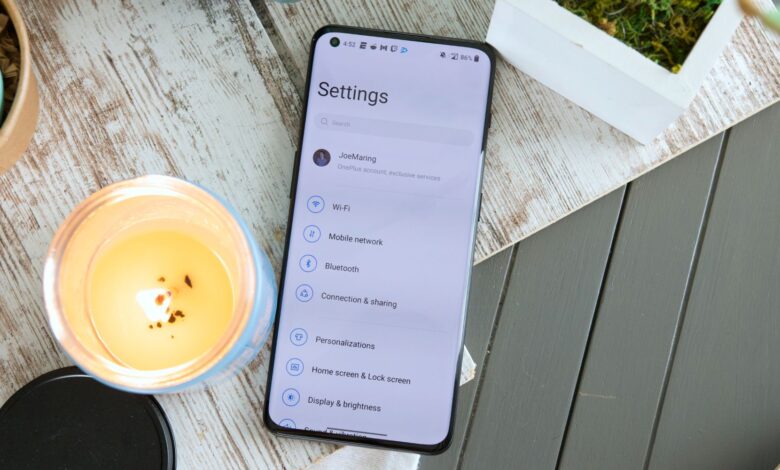 El OnePlus 10 Pro tiene una pantalla curva: he aquí por qué lo amo (y lo odio)