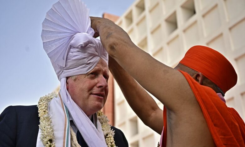 El Parlamento investigará a Boris Johnson por desacato en el escándalo de las fiestas