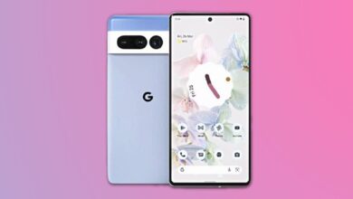 El Pixel 7 Pro de Google se ve impresionante en estos nuevos renders conceptuales