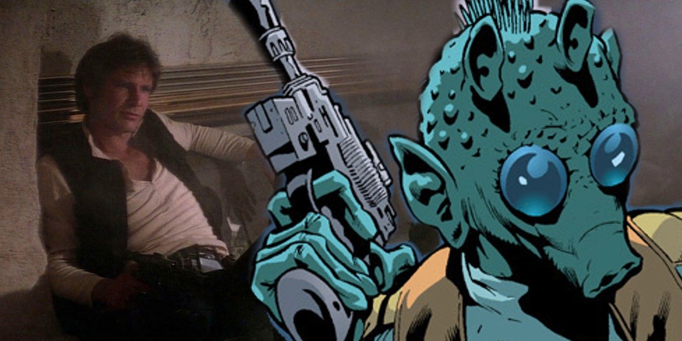 El ‘Primer debate de Han Shot’ de Star Wars tiene un detalle que los fanáticos acérrimos se perdieron