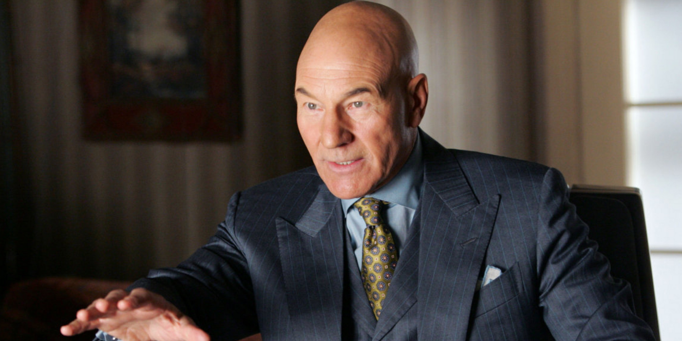 El Profesor X obtiene una silla amarilla con la precisión de los X-Men en el nuevo video de Doctor Strange 2