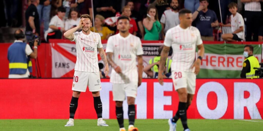 El Sevilla es el que más goles marca de jugadas de estrategia