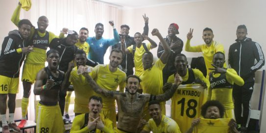 El Sheriff, que ganó al Real Madrid, de nuevo campeón