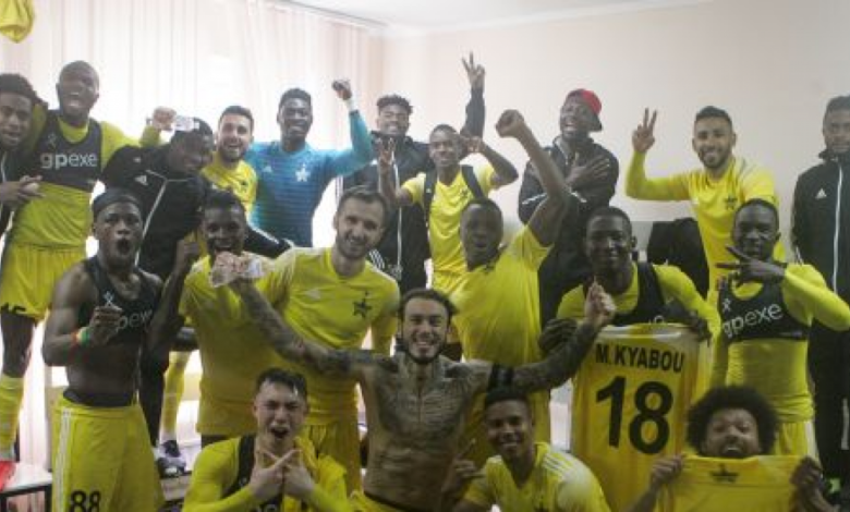 El Sheriff, que ganó al Real Madrid, de nuevo campeón