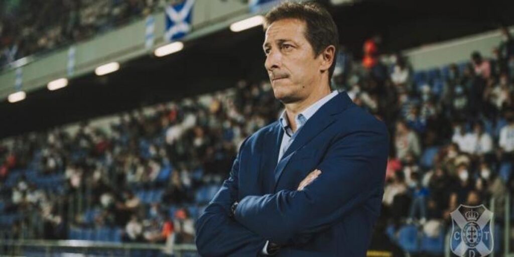 El Tenerife no se descarta para el ascenso directo