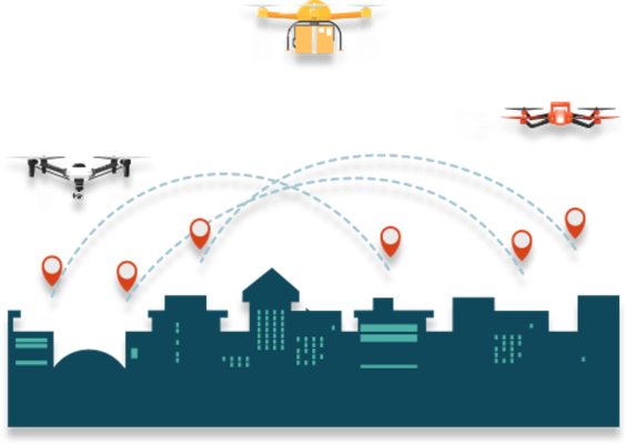 El Terra Drone de Japón obtiene fondos de la Serie B de $ 70 millones para acelerar la expansión global