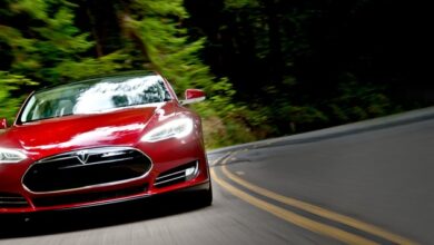 El Tesla E del mercado masivo tendrá un alcance de 200 millas, será aproximadamente un 20% más pequeño que el Tesla S