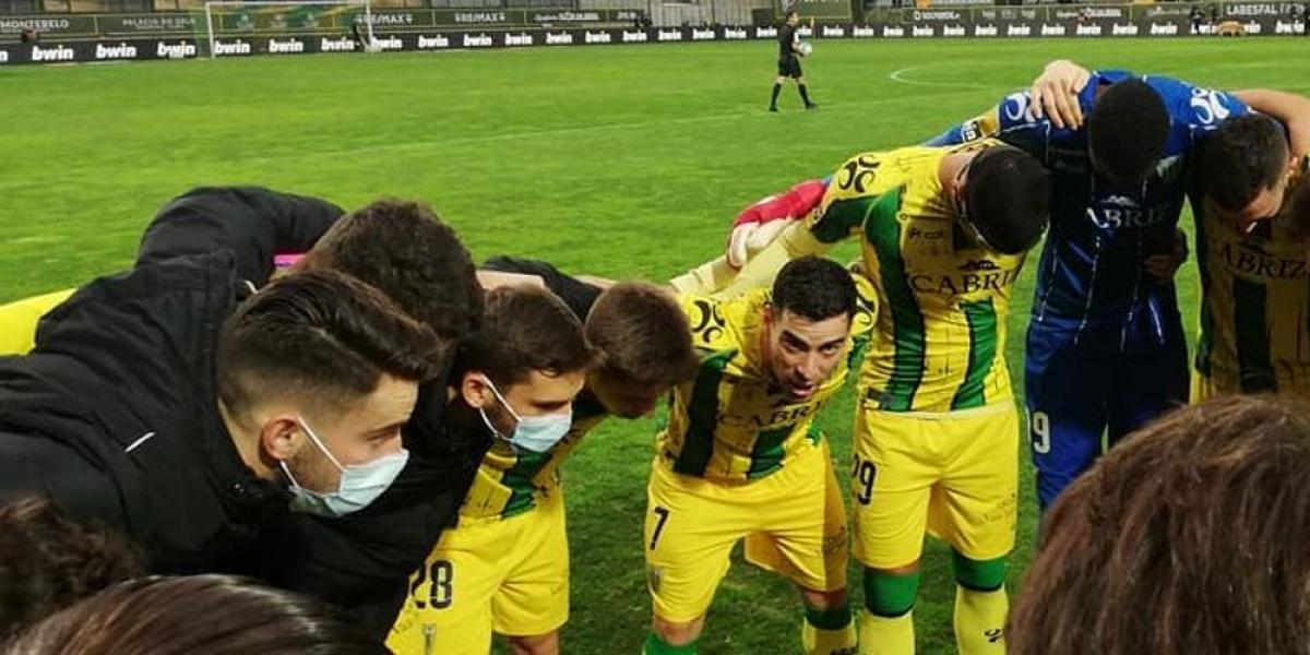 El Tondela hace historia y jugará su primera final de Copa
