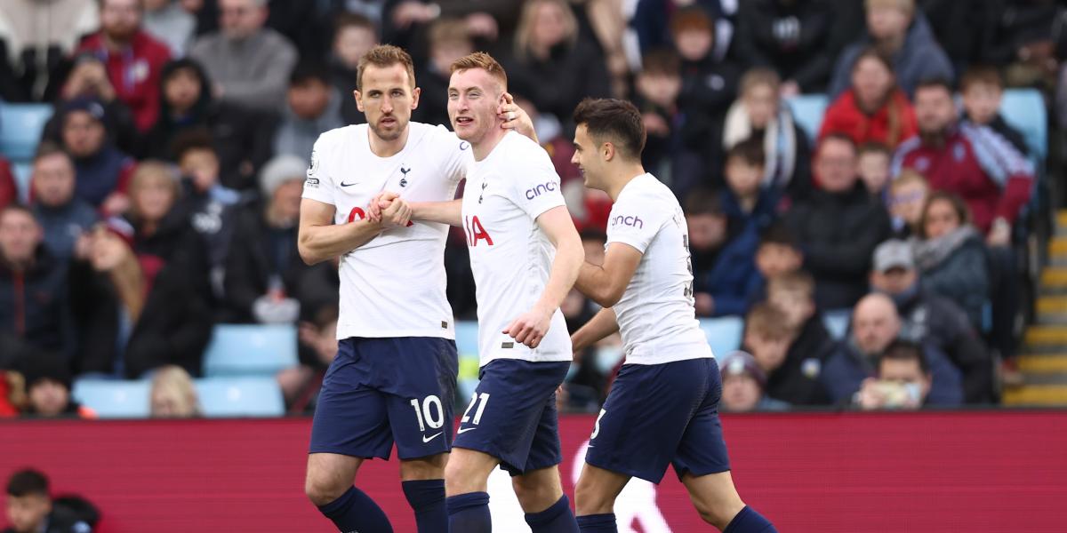 El Tottenham, listo para ejecutar la cláusula de uno de sus cedidos