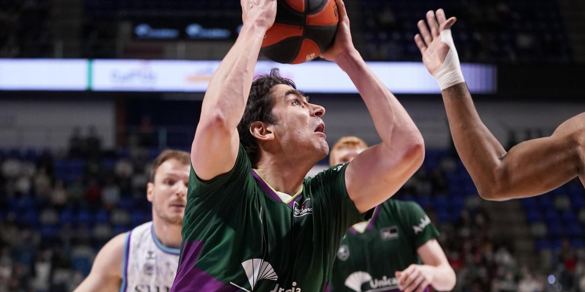 El Unicaja pierde a Carlos Suárez para un mes y medio