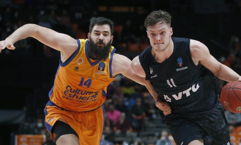 El Valencia, a por la semifinal frente al potencial físico del Metropolitans