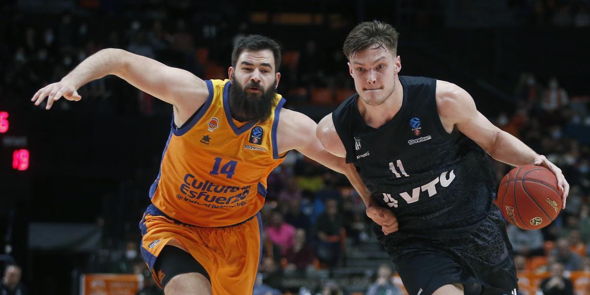 El Valencia, a por la semifinal frente al potencial físico del Metropolitans