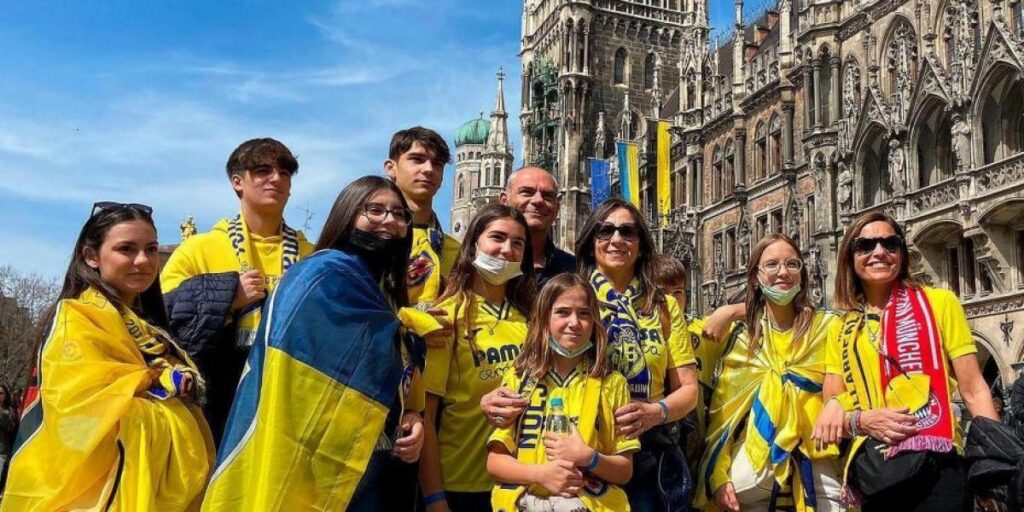 El Villarreal quiere desplazar 3.000 aficionados a Liverpool