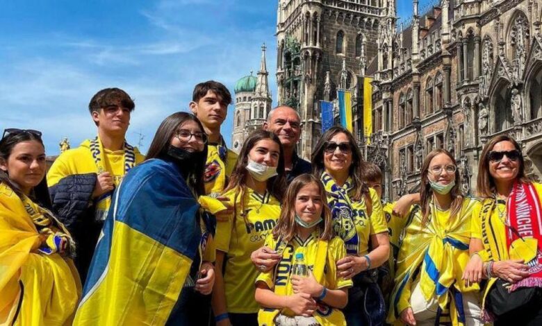El Villarreal quiere desplazar 3.000 aficionados a Liverpool